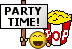 :partytime